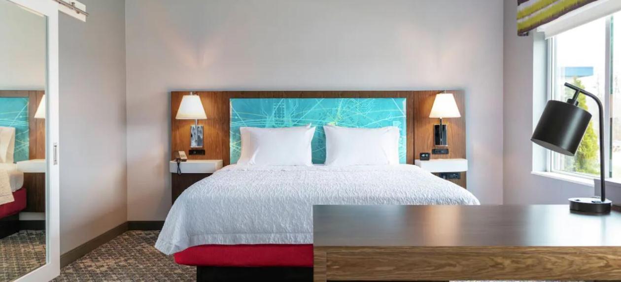 Hampton Inn & Suites Dalhart Bagian luar foto