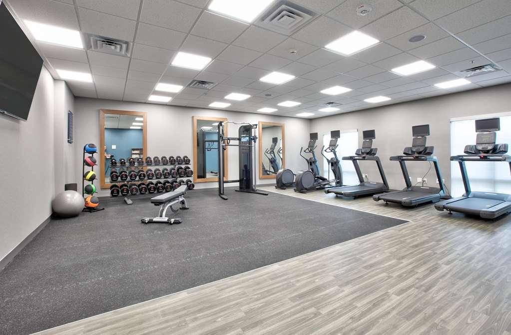 Hampton Inn & Suites Dalhart Fasilitas foto