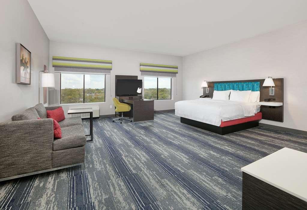 Hampton Inn & Suites Dalhart Ruang foto