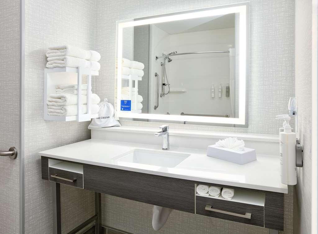 Hampton Inn & Suites Dalhart Ruang foto