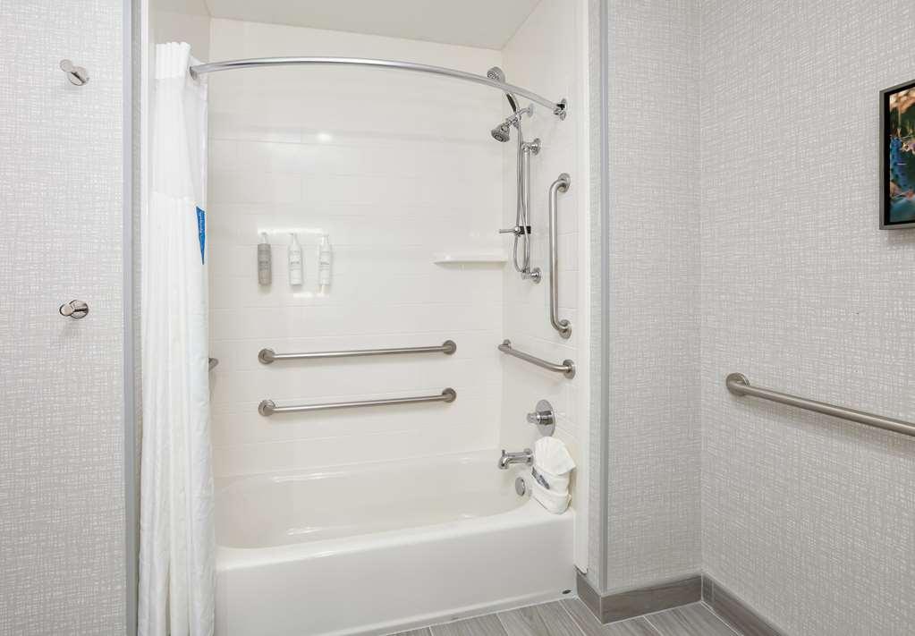 Hampton Inn & Suites Dalhart Ruang foto