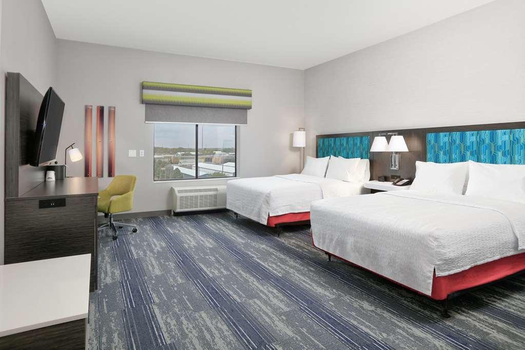 Hampton Inn & Suites Dalhart Ruang foto