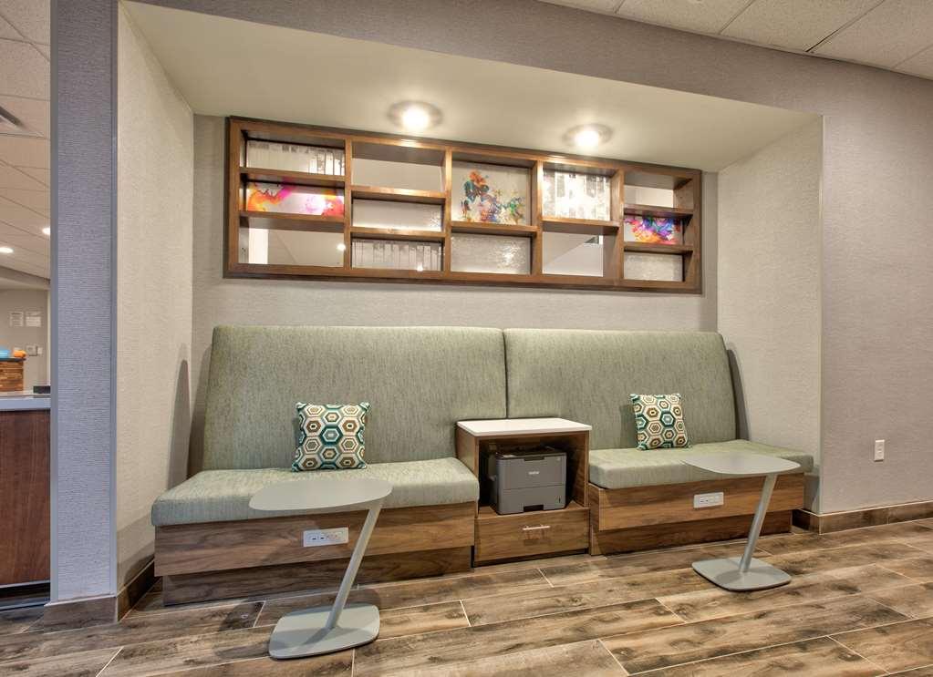 Hampton Inn & Suites Dalhart Fasilitas foto