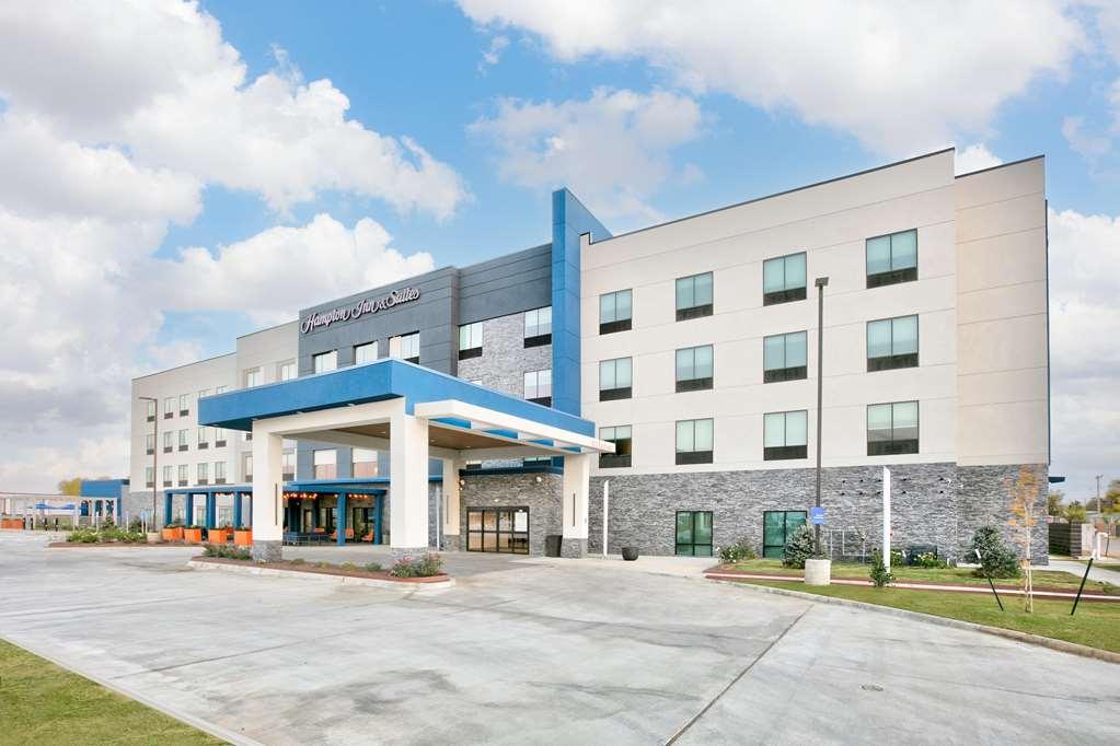 Hampton Inn & Suites Dalhart Bagian luar foto